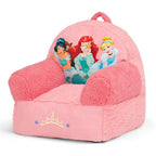 Delta Children Cozee Buddy Chair, Disney Princess