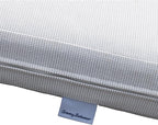 Tommy Bahama Bench Cushion, 44" X 19" X 2.5", Bamboo Bay Bone