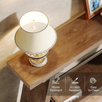 Tribesigns 70.9 Inches Extra Long Sofa Table Behind Couch, Industrial Entry Console Table with Storage for Hallway, Entryway, Living Room, Light Natural Brown