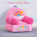 Delta Children Cozee Buddy Chair, Peppa Pig