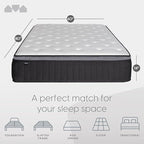 Milliard Queen Mattress, 14 Inch Hybrid Mattress in a Box with Premium Memory Foam and Quilted Pillow Top - Medium Firm, Cool Night Sleep and Full Body Support & Pressure Relief, CertiPUR-US Certified