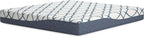 Signature Design by Ashley 10 Inch Chime Elite 2.0 Firm Green Tea Memory Foam Mattress for Cool Sleep and Pressure Relief, King, Fiberglass Free, Mattress In A Box