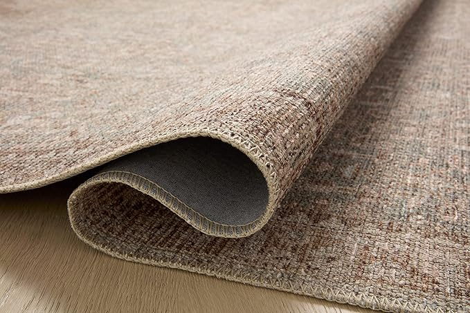 Loloi Angela Rose Aubrey Collection AUB-04 Sage/Bark 2'-3" x 3'-9", .19" Pile Height, Accent Rug