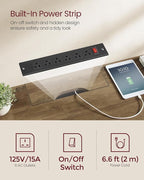 VASAGLE TV Stand for TVs up to 65 Inches, Farmhouse Entertainment Center with Sliding Barn Doors, TV Console Table for Living Room, Rustic White and Honey Brown ULTV324W73