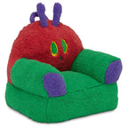 Delta Children – World of Eric Carle, The Very Hungry Caterpillar Cozee Buddy Chair