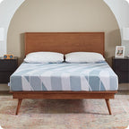 Sealy Dreamlife 8” Foam Mattress-in-a-Box, Queen, SealyComfort Gel Memory Foam, Surface-Guard Technology, Breathable Comfort