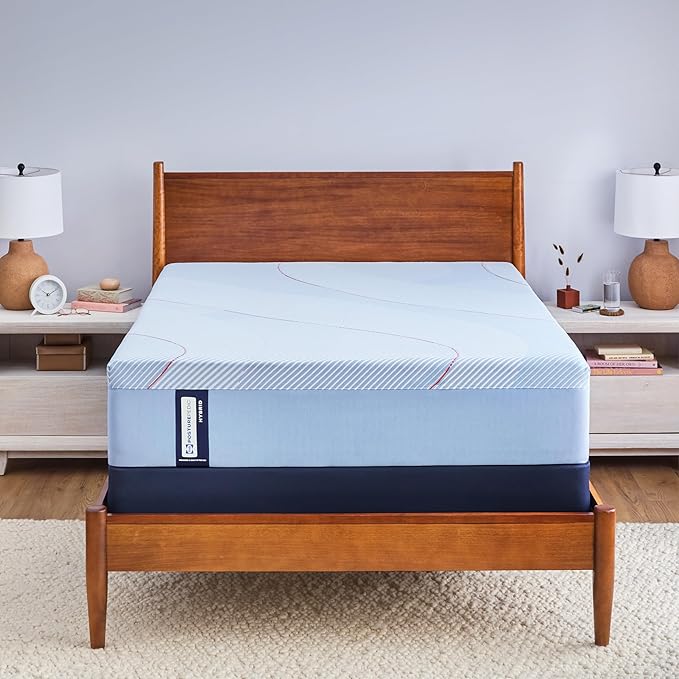 Sealy Posturepedic® Fayette 12" Firm Tight Top Hybrid Mattress - California Twin