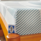 Sealy Dreamlife 8” Foam Mattress-in-a-Box, Twin XL, SealyComfort Gel Memory Foam, Surface-Guard Technology, Breathable Comfort