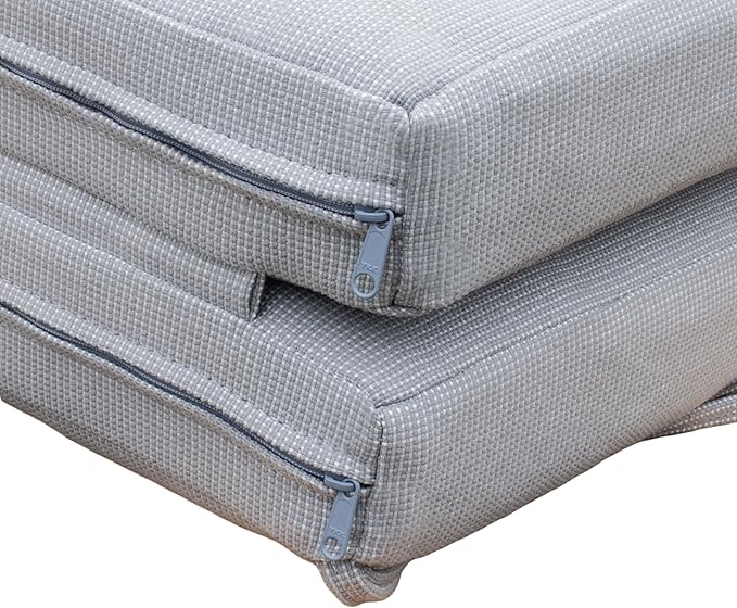 Tommy Bahama Chaise Cushion, 24" X 79" X 2.5", Bamboo Bay Cloud