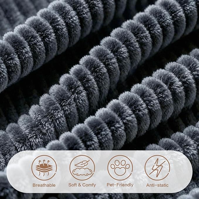 101" Sectional Couches for Living Room,Boneless Cloud Couch,L-Shaped Sofa with Oversized Deep Seat,Comfy Couch for Bedroom,Compressed Sofa in a Box,No Assembly Required,Grey