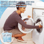 Leelosp 300 Pcs Individual Travel Laundry Detergent Bulk Travel Size Laundry Detergent Packets Portable Single Use Liquid Soap for Traveler Hostel Essentials Cleaning
