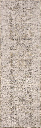 Loloi Amber Lewis Alie Collection ALE-05 Gold/Beige 9'-6'' x 13'-1'', .13'' Pile Height, Area Rug