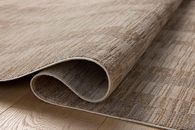Loloi Amber Lewis Cali Collection CIL-05 Natural/Multi 7'-10" x 10', .25" Pile Height, Area Rug