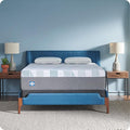 Sealy Dreamlife 14” Hybrid Mattress-in-a-Box, Full, SealyComfort Gel Memory Foam, SealyResponsive Encased Coils, Machine Washable Cover