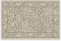 RUGGABLE x Morris & Co Washable Area Rug – Montreal Natural Stone 2x3, Stain-Resistant, Non-Slip – Small Machine Washable Rugs for Living Room, Bedroom, Hallway, Entryway & Bathroom–with Standard Pad
