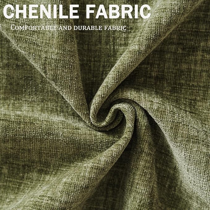 104'' Modular Sectional Sofa with All Seats Storage,Oversized 3-Seater Comfy Cloud Couches with Deep Seat,Big Couch for Living Room,Bedroom,Velet,Green