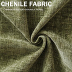 104'' Modular Sectional Sofa with All Seats Storage, Oversized L Shaped Couch for Living Room,3-Seater Comfy Cloud Couches with Movable Ottoman,Big Sectional for Bedroom,Velet,Green