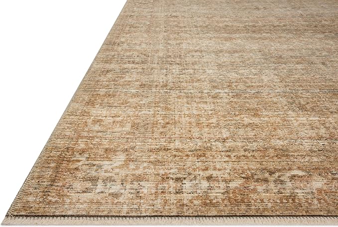 Loloi Amber Lewis Molly Collection MOL-08 Antique/Multi 7'-10" x 10' Low Pile Area Rug