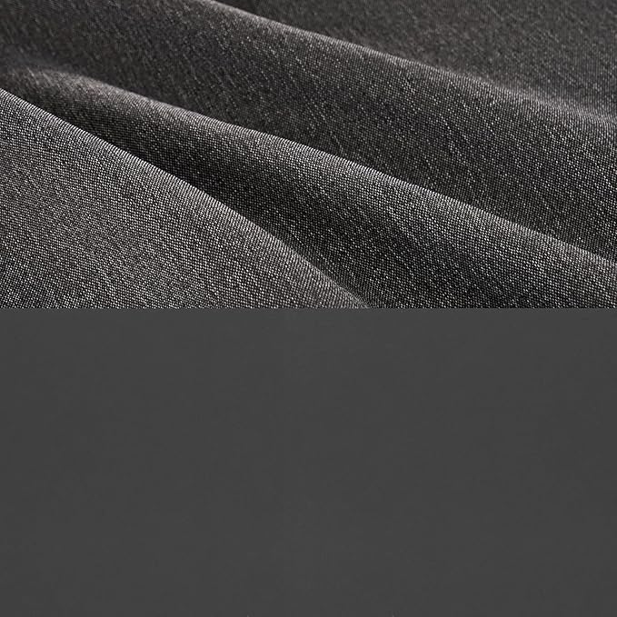 Aoxun Aluminum Patio Furniture Set 4 Seats, Oversized Outdoor Sectional with Washable Cushions, Coffee Table and Waterproof Cover, Patio Conversation Sets for Porch, Balcony, Deck