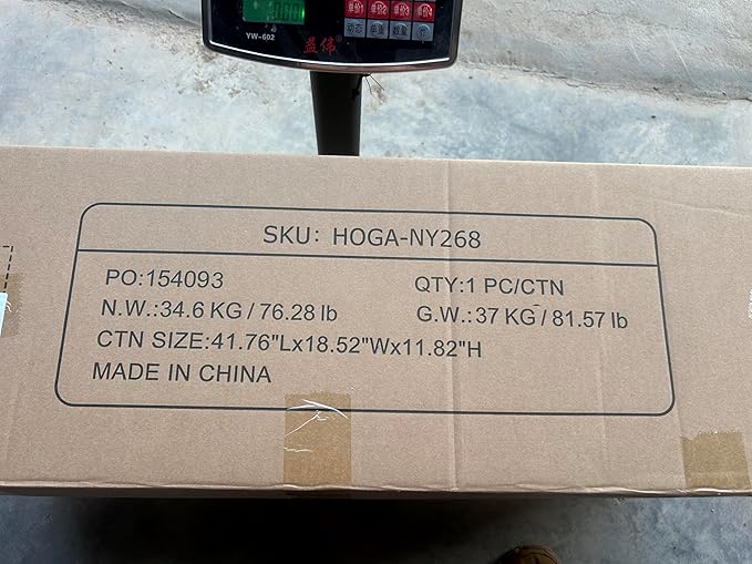 Tribesigns Shoe Cabinet with Shutter Doors, 6-Tier Entryway Shoe Cabinet with Adjustable Shelves, Wooden Modern Rack Organizer for Entryway, Hallway, Closet, Living Room, Black