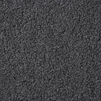 24KF Middle Century Upholstered Foldable Queen Headboard, Modern Boucle Teddy Fabric Headboard Queen/Full 6033-Q-Dark Gray