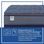 Sealy Warner 14" Soft Pillowtop Innerspring Mattress - Twin Long
