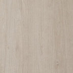 Henn&Hart 22" Wide Square Side Table in Alder White, for Home, Living Room, Bedroom, Entertainment Room, Office