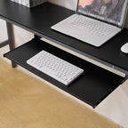 Karl home Twin Loft Bed with Desk and Storage Shelvs,Twin Bunk Bed with Desk for Kids Teens Adults, Saving Space,No Box Spring Needed, Non-Noice, Grey
