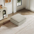 Oversize Cloud Modular Sectional Sofa,Chaise Down Filled Comfort Sofa Detachable Couch Cushion Covers for Living Room Apartment