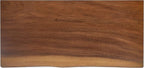 SAFAVIEH Home Collection Bernhart Walnut/Black Desk