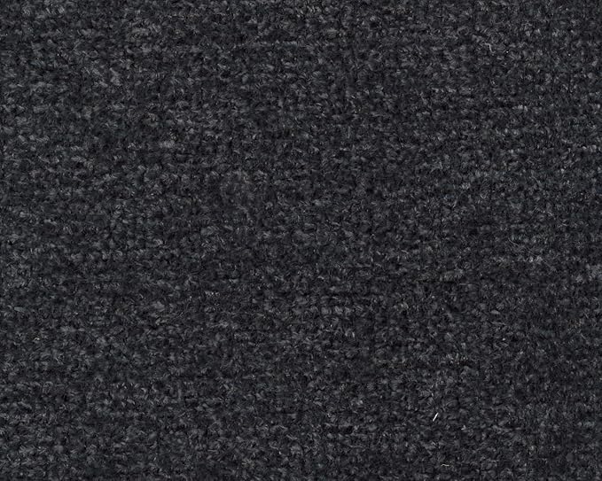 Signature Design by Ashley Altari Modern Loveseat with 2 Accent Pillows, Dark Gray