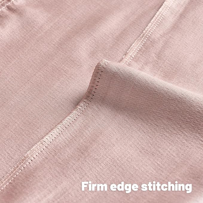 FUTEI Pink Chenille Decorative Throw Pillow Covers 20x20 Inch Set of 2,Soft Embossed Striped Textured Cushion Case,Modern Home Decor for Couch Bed Living Room