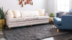 Unique Loom Solid Shag Collection Area Rug (10' x 13' Rectangle, Graphite Gray)