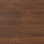 SIMPLIHOME Hunter 20 inch Wide Industrial Modern Nightstand in Walnut for the Living Room and Bedroom