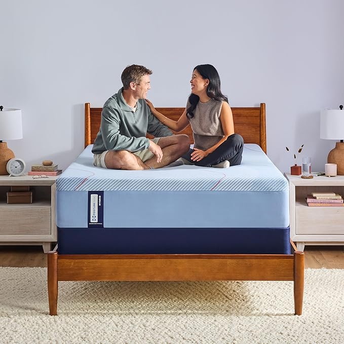 Sealy Posturepedic® Fayette 12" Firm Tight Top Hybrid Mattress - Full