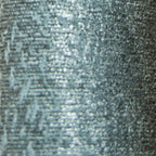 Martha Stewart Naples Chenille Solid Back Tab Window Curtain Panel Pair, 84", Olive Green