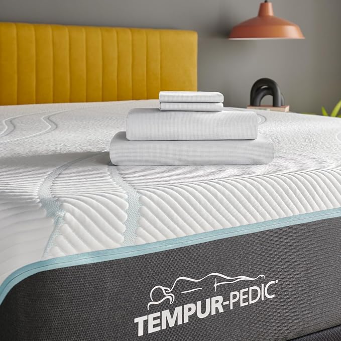 TEMPUR ProAir Sheet Set White - TwinXL