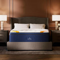 DreamCloud Premier Rest 14" Twin XL Mattress - Luxury Hybrid Memory Foam - 365 Night Trial - Premium Pressure-Relieving Layers - Forever Warranty - Mattress in a Box - CertiPUR-US Certified