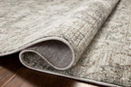 Loloi Amber Lewis Honora Collection HON-02 Slate/Beige 2'-7" x 8'-0" Runner Rug