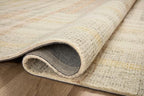 Loloi Chris Loves Julia Chris Collection CHR-04 Natural/Multi 2'-0'' x 5'-0'', .50" Pile Height, Accent Rug
