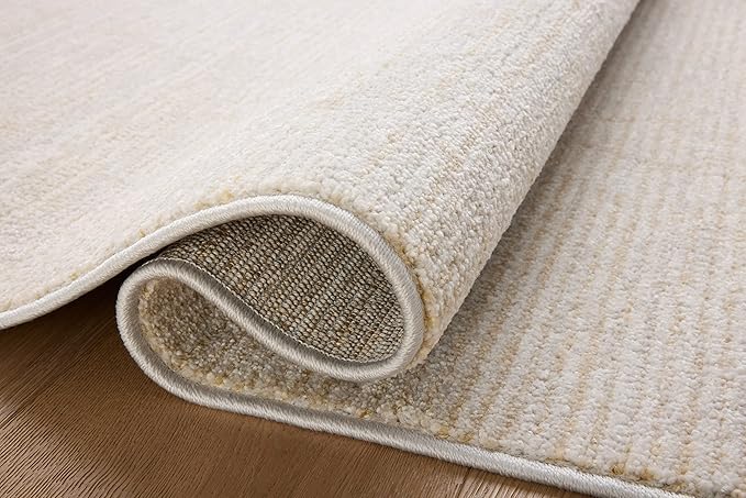 Loloi Kamala Collection KAM-03 Natural/Mist 7'-10" x 10' Area Rug