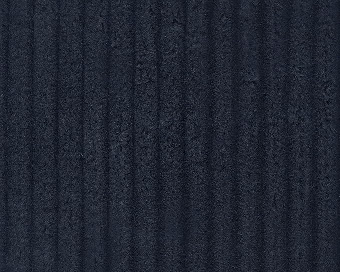 Signature Design by Ashley SimpleJoy Contemporary Sofa for Living Room, Blue