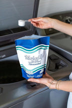 Unscented Laundry Detergent Powder | Fragrance-Free | Safe for Sensitive Groups | Powerful Clean | Plant & Mineral-Based | Made in USA