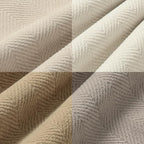 ZWJD Throw Pillow Covers 18x18 Set of 4 Chenille Pillow Covers with Elegant Design Soft and Luxurious Decorative Throw Pillows for Couch, Bed, and Home Decor