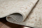 Loloi Amber Lewis Honora Collection HON-03 Beige/Spice 6'-7" x 9'-2" Area Rug