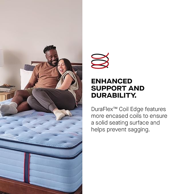 Sealy Posturepedic® Pro Haverford 15" Soft Pillowtop Innerspring Mattress - California Twin
