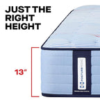 Sealy Posturepedic® Fayette 13" Firm Tight Top Innerspring Mattress - California King