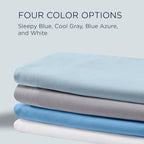 TEMPUR ProAir Sheet Set White - King