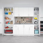 Prepac Elite 16 inch Base Cabinet, White
