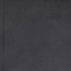 SIMPLIHOME Kingsley 48 inch Wide Transitional Rectangle Large Storage Ottoman in Distressed Black Vegan Faux Leather, Assembled for the Living Room, Entryway and Family Room